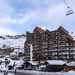 Residence Lac Du Lou - Val Thorens Location: Appartement De 38 M2 Au 7Eme Etage, Skis Aux Pieds, Balcon Expose Sud Mae-9021