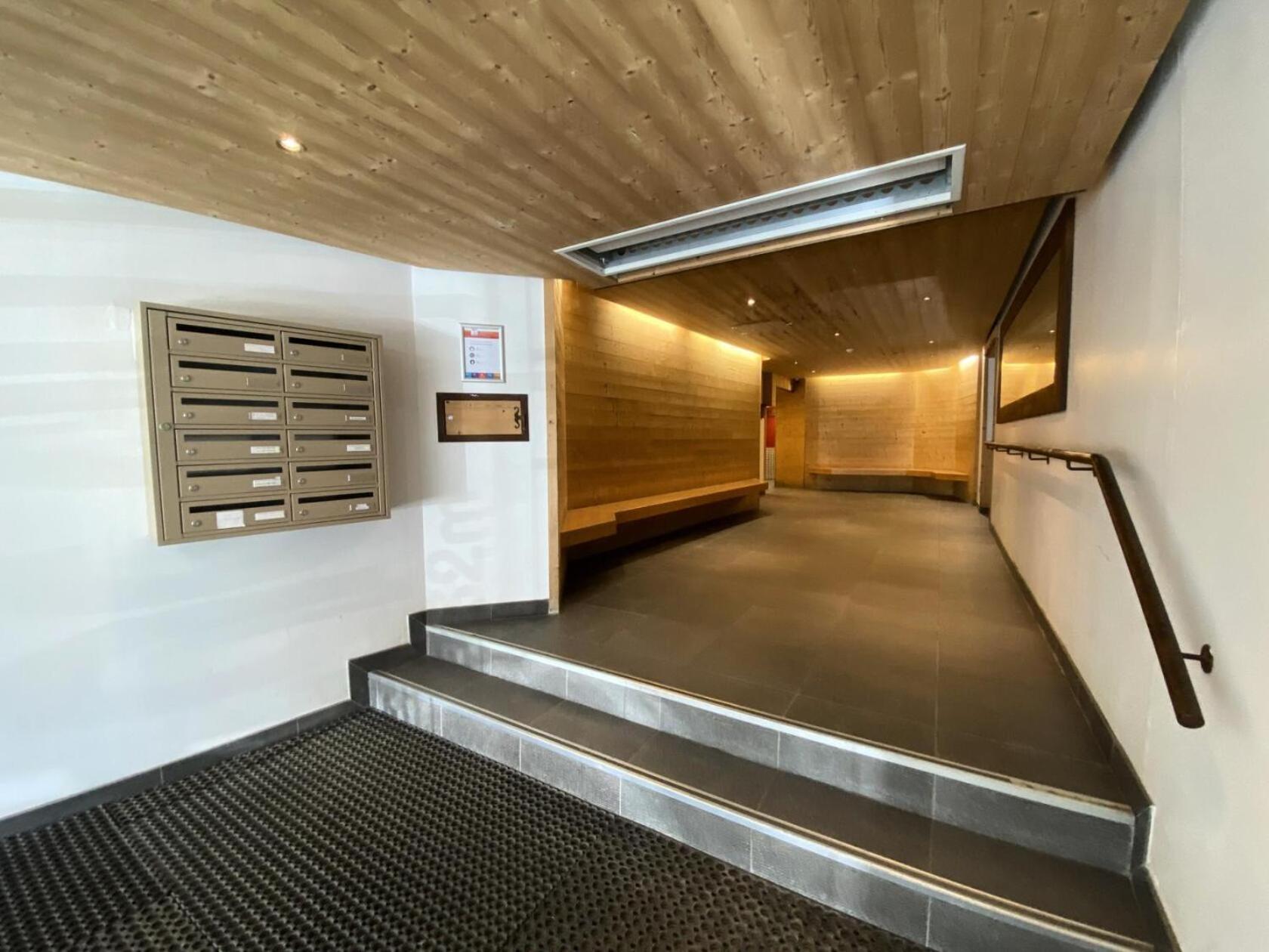 Apartamento Du Lou - Location: De 38 M2 Au 7eme Etage, Skis Aux Pieds, Balcon Expose Sud Mae-9021